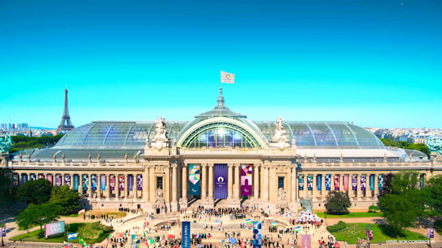 PARA_Paris2024_Look the the Games_GrandPalais