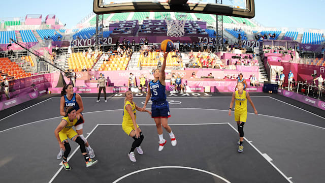 Obiettivo Parigi 2024: il sistema di qualificazione del basket 3x3 per i prossimi Giochi Olimpici