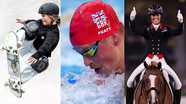 Brown, Peaty, Daley, Dujardin – Team GB's official list of athletes competing at Paris 2024 announced