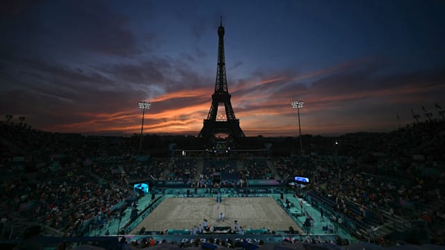 2024年巴黎奥运会比赛日14 - 8月9日奖牌赛赛程一览