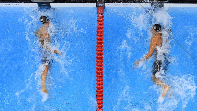 Rio 2016 100m butterfly women Results - Olympic Swimming
