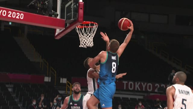 スロベニア代表 ルカ・ドンチッチ LUKA DONCIC ルカ・ドンチッチがスロベニア代表でプレイし続ける理由を明かす