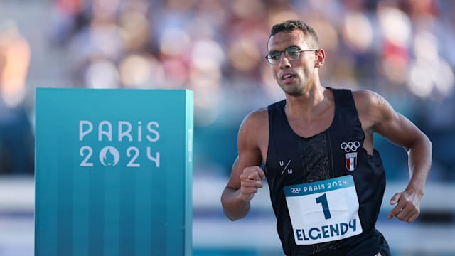 Men's Individual Final | Modern Pentathlon | Olympic Games Paris 2024