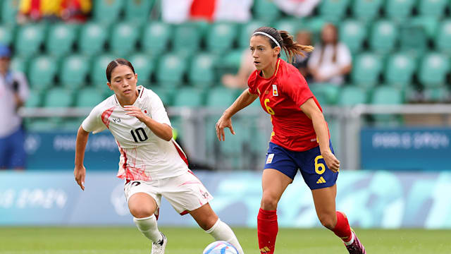 Fútbol en París 2024: Aitana Bonmatí brilló en un triunfo histórico