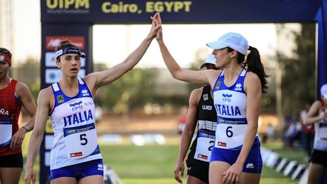 Sotero e Micheli, le regine del pentathlon italiano a Parigi 2024