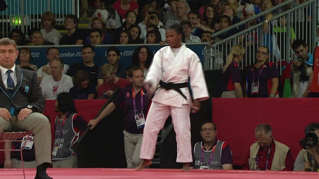 ロンドン2012 柔道 - オリンピック種目別結果 ロンドン2012 柔道 - オリンピック種目別結果
