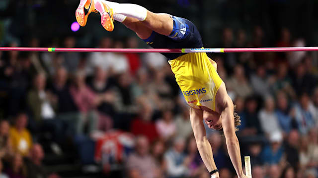 Париж-2024 | Дюплантис, Кипчоге, Лайлс и другие звезды легкой атлетики у мужчин