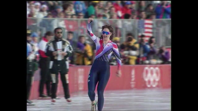 Summary of the 1992 Albertville Olympic Winter Games