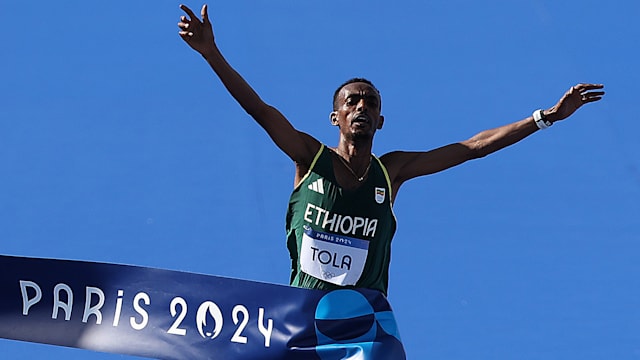 パリ2024 陸上競技 - オリンピック種目別結果