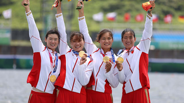 2023年赛艇世界杯第三站卢塞恩站：前瞻、看点和赛程