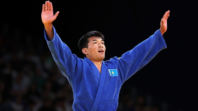 Париж-2024 | Дзюдо: Гусман Кыргызбаев завоевал вторую бронзу для Казахстана