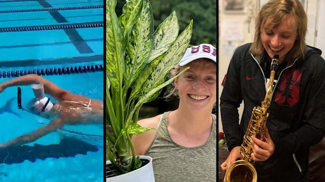 Katie Ledecky: Die wichtigsten Fakten über den US-Superstar im Schwimmen