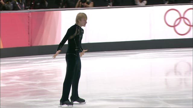 トリノ2006 男子個人 結果 - オリンピック figure-skating