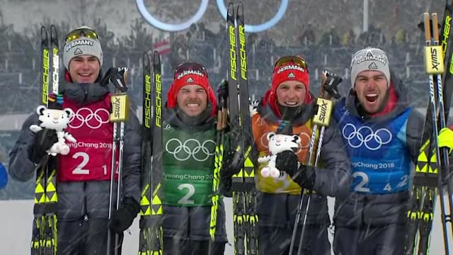 平昌2018 ノルディック複合 - オリンピック種目別結果