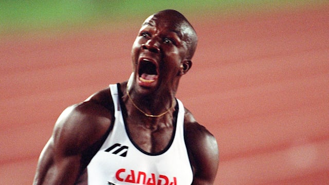 Donovan BAILEY