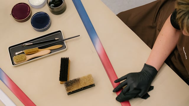 파리 2024: 프랑스 선수단이 개회식에서 착용할 단복 제조의 비밀 