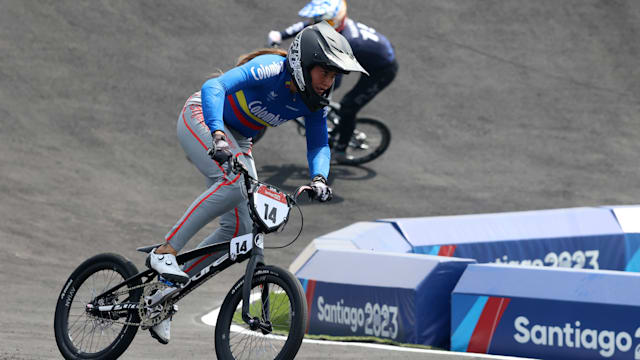 BMX Racing: Colombia y su nueva ola llega a París 2024