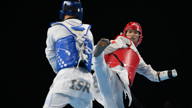 Para taekwondo : une discipline paralympique structurée en catégories de poids
