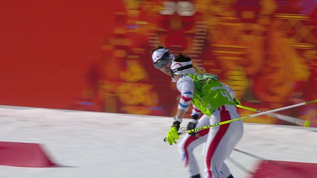 ソチ2014 ノルディック複合 - オリンピック種目別結果
