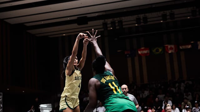 Pré-Olímpico de Universalidade 2 de Basquete 3x3 2024: Brasil perde para Austrália na semifinal
