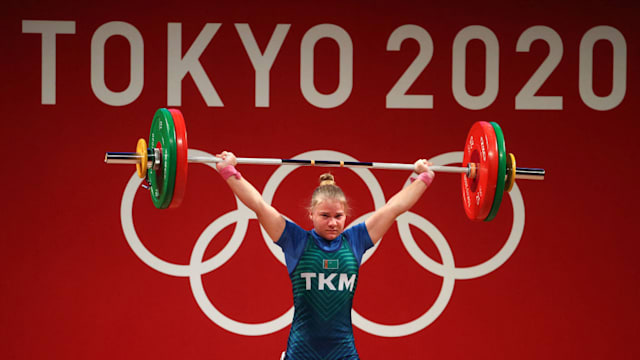 東京2020 男子81kg級 結果 - オリンピック weightlifting