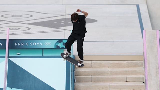 堀米雄斗、決勝進出！2連覇に向け前進