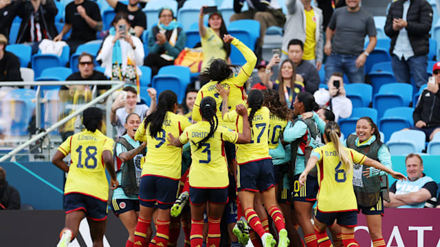 Colombia en París 2024: sigue aquí el fútbol