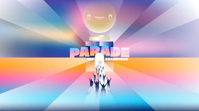 派对尚未结束，香榭丽舍大街迎来最后的冠军游行