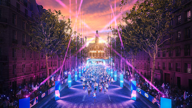 Connected Marathon Pour Tous: get involved in the Paris 2024 Games