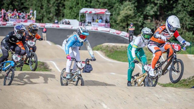 2022 UCI BMX Racing World Cup in Bogota - Rounds 7 and 8: Preview, schedule and how to watch livestream