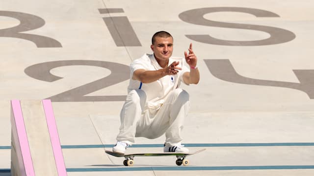 Vincent Milou : « Aujourd’hui, c’est un miracle que je puisse skater »