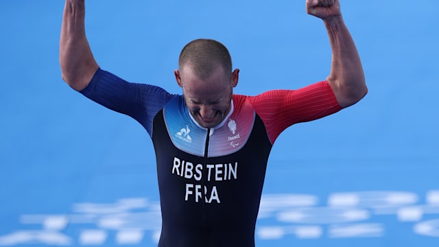 Para triathlon - Récit d'une journée magique : « C'était le rendez-vous de l'année !...