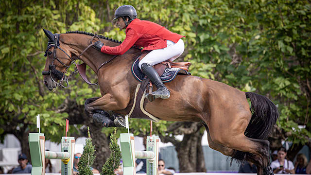 Sport equestri ai Giochi Olimpici di Parigi 2024: calendario e sedi