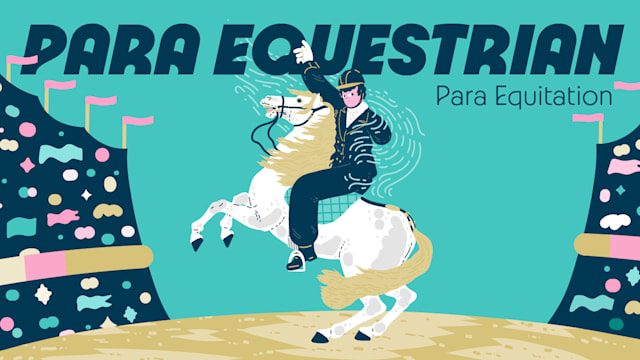 Equitazione Paralimpica