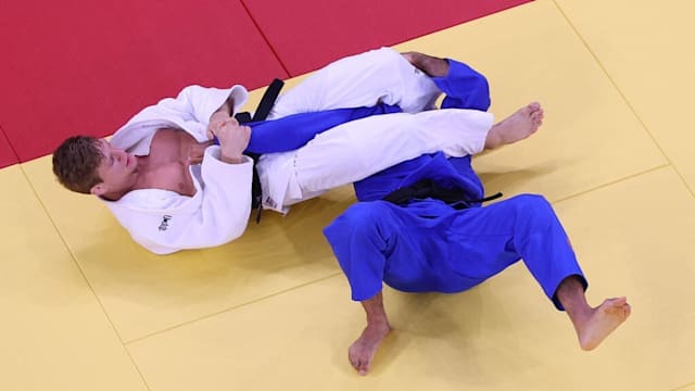 Tokyo 2020 Women -57 kg Results - Olympic Judo