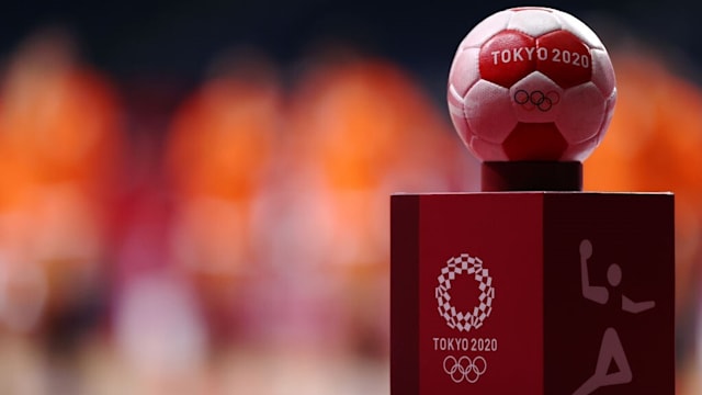 東京2020 ハンドボール - オリンピック種目別結果