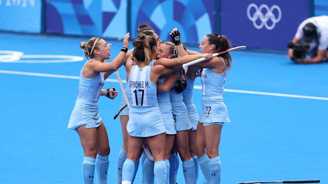 Leonas de Bronce para Argentina