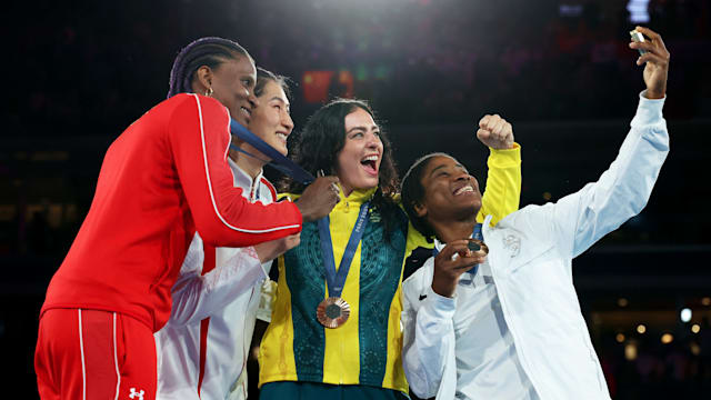 Women's 75kg Final | Boxing | Olympic Channel Paris 2024