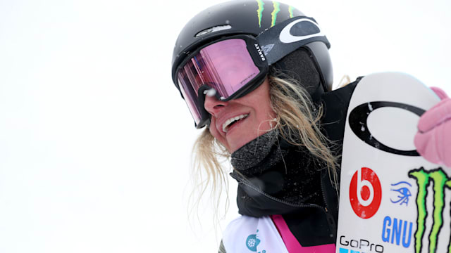 X Games: Jamie Anderson wins seventh slopestyle title to tie Shaun White for overall medals 