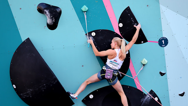 パリ 2024 スポーツクライミング - オリンピック種目別結果 パリ 2024 スポーツクライミング - オリンピック種目別結果
