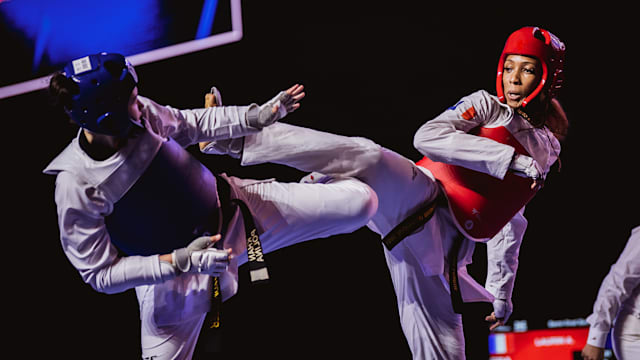 Taekwondo in Gennevilliers  