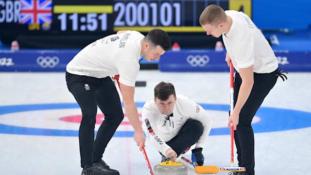 2022 WCF Curling European Championships Östersund, Sweden
