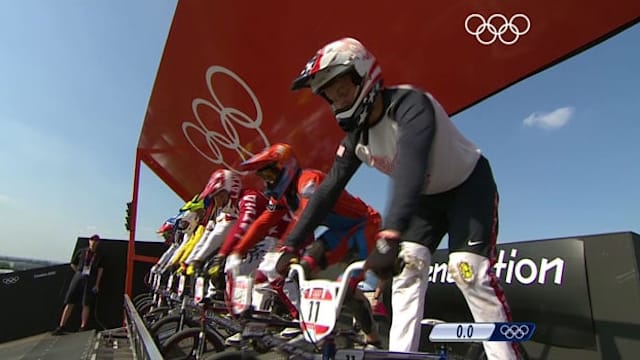 ロンドン2012 自転車ロードレース - オリンピック種目別結果