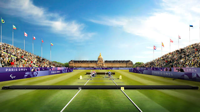 PARA_Paris2024-Look of the Games-INVALIDES
