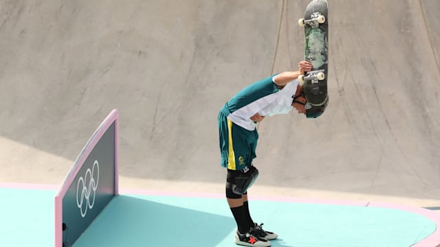 Men's Park Final | Skateboarding | Olympic Games Paris 2024