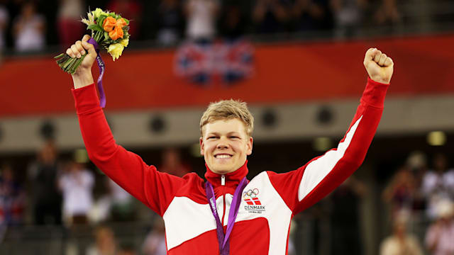 London 2012 Cycling Track - Olympic Results by Discipline
