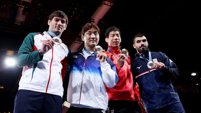 Finale -81kg (H) | Judo | Jeux Olympiques de Paris 2024