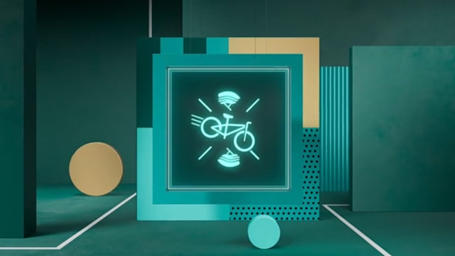 माउंटेन बाइक