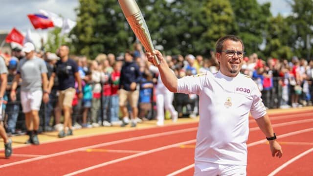 La Flamme à l’Eure de la 50e étape !