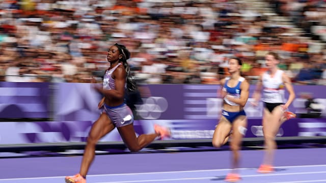 2024年巴黎奥运会比赛11 - 女子单人10米台金牌诞生！8月6日奖牌赛赛程一览